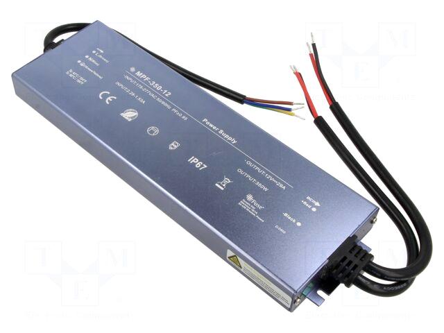 FOSE Power supply: switching | LED