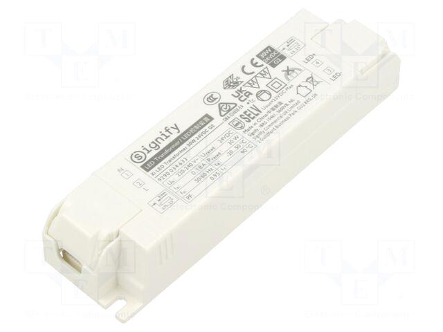 PHILIPS Power supply: transformer type |