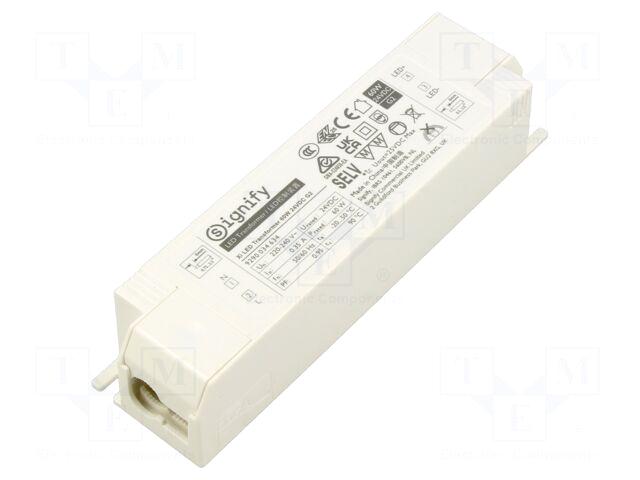 PHILIPS Power supply: transformer type |