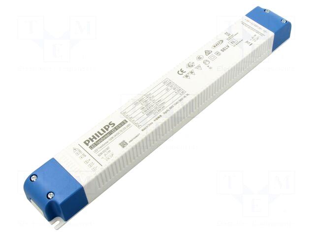 PHILIPS Power supply: transformer type |