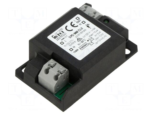 TCI Surge arrester | 10kA |
