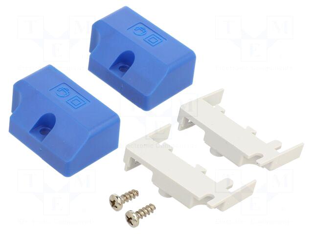 SELF Terminals cover | LED |