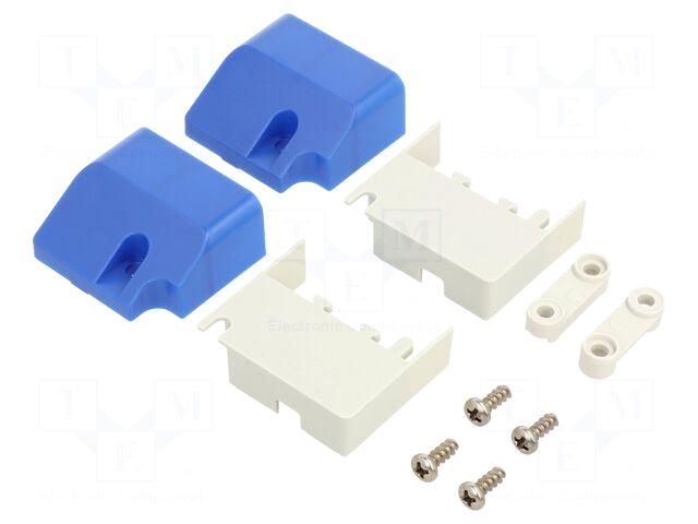 SELF Terminals cover | LED |