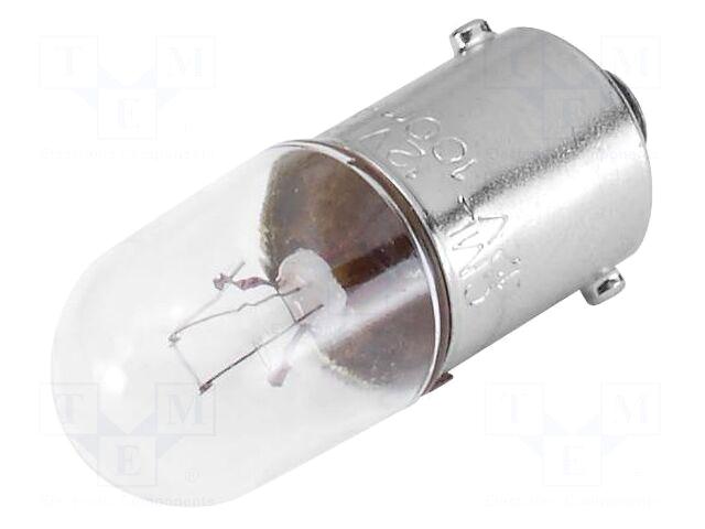 EAO Filament lamp: miniature | T1-3/4
