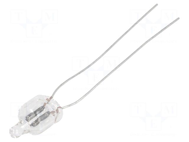BRIGHTMASTER Filament lamp: neon | orange