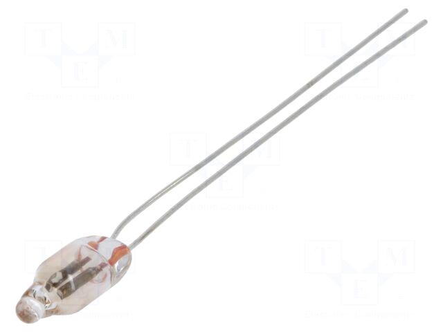 BRIGHTMASTER Filament lamp: neon | orange