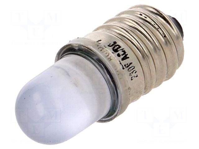 POLAM-ELTA LED lamp | blue |