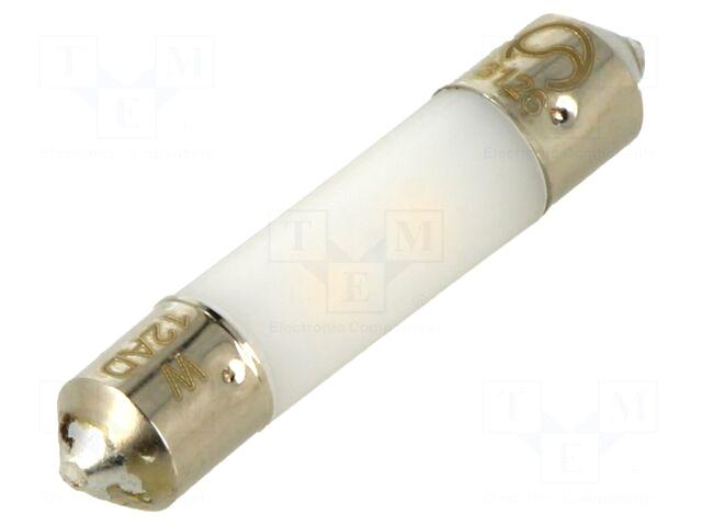 SIGNAL-CONSTRUCT LED lamp | white |