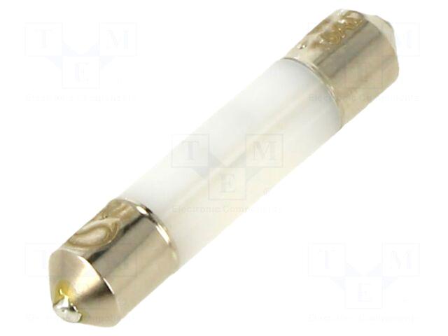SIGNAL-CONSTRUCT LED lamp | white |