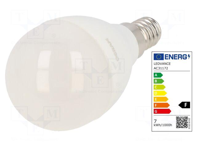 Ams OSRAM LED lamp | E14