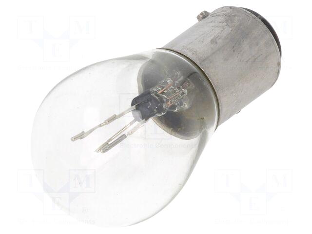 ELTA Filament lamp: automotive | W2x4