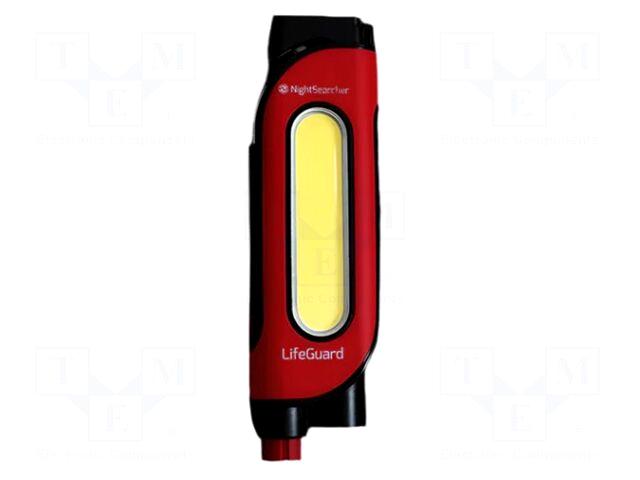 NightSearcher Torch: LED | 200lm |