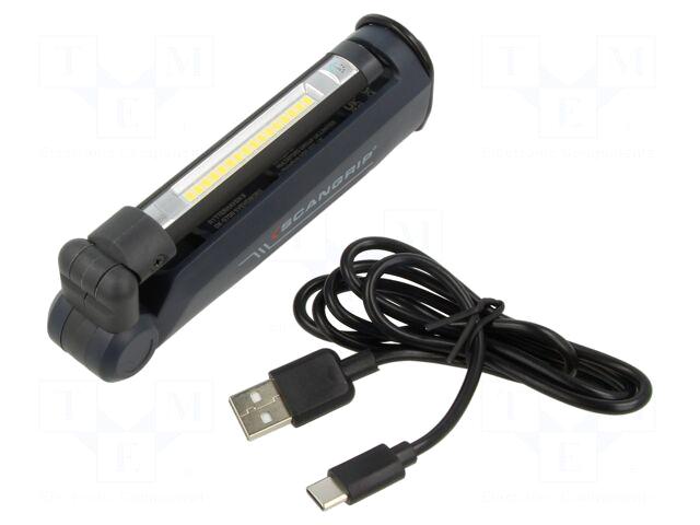SCANGRIP Torch: LED | IP30 |