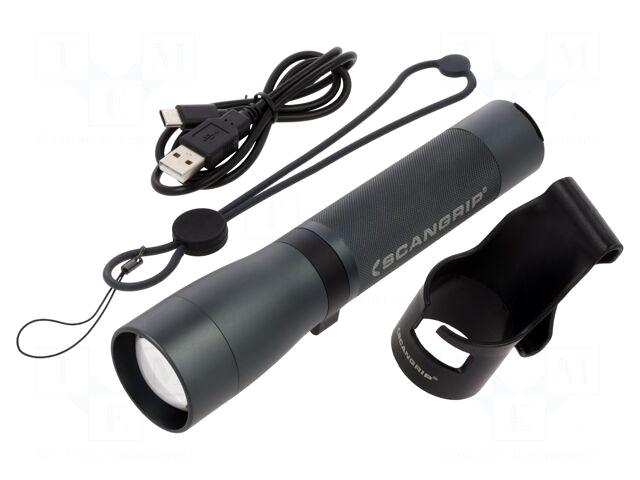SCANGRIP Torch: LED | IP54 |
