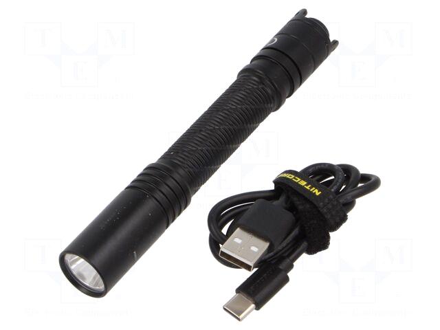 NITECORE Torch: LED tactical | IP68