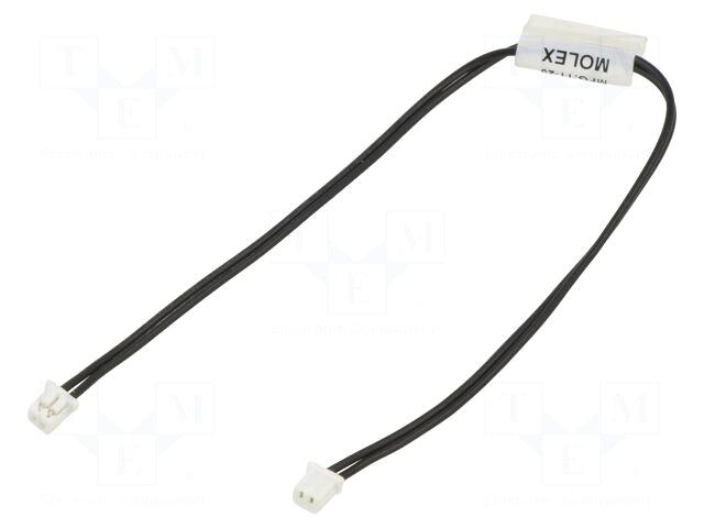 MOLEX Cable | female-female | PIN: