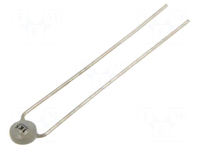 TDK Thermistor: NTC | 1.5kΩ