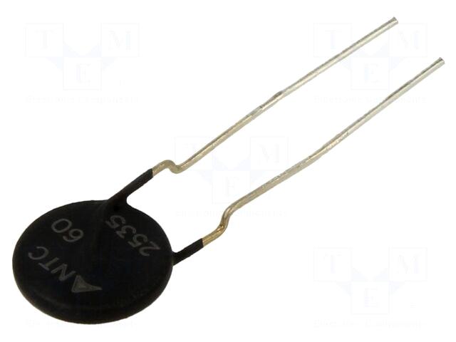 TDK NTC thermistor | 60Ω |
