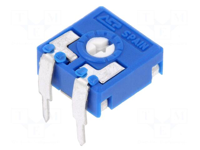 ACP Potentiometer: mounting | 4.7kΩ