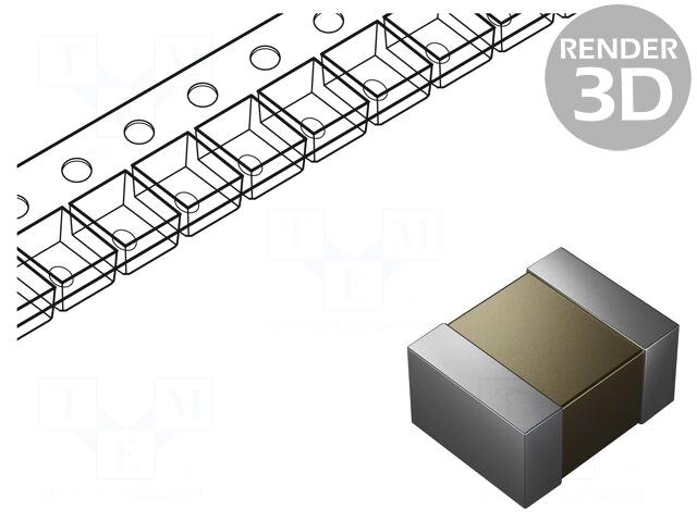 SAMWHA Capacitor: ceramic | MLCC |