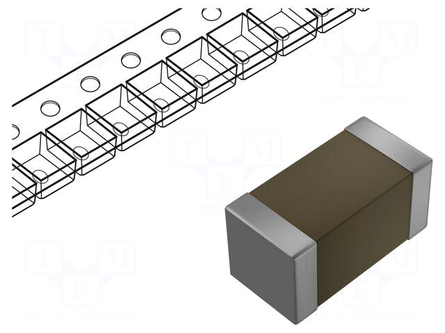 TAIYO YUDEN Capacitor: ceramic | MLCC