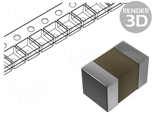 KEMET Capacitor: ceramic | MLCC |