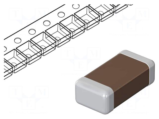 MURATA Capacitor: ceramic | MLCC |