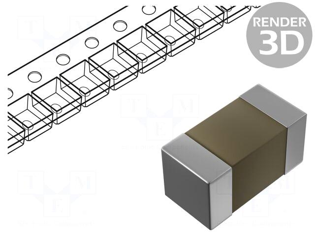 WALSIN Capacitor: ceramic | MLCC |