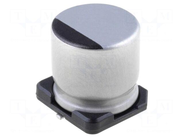 NICHICON Capacitor: electrolytic | low ESR