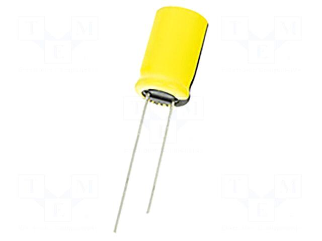 SAMYOUNG Capacitor: electrolytic | low ESR