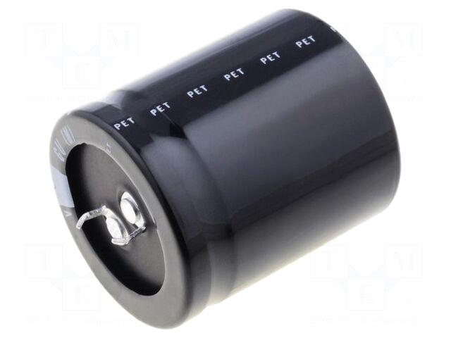 NICHICON Capacitor: electrolytic | SNAP-IN |