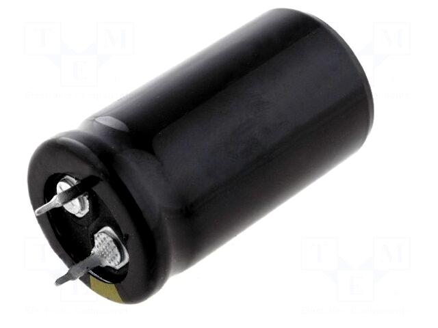 SAMWHA Capacitor: electrolytic | SNAP-IN |