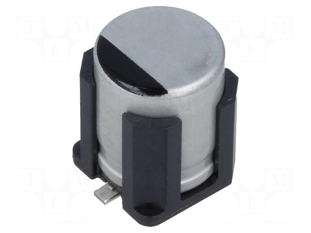 Panasonic Capacitor: hybrid | H: 10