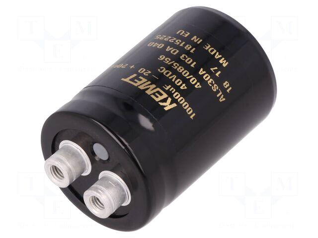 KEMET Capacitor: electrolytic | 10mF |