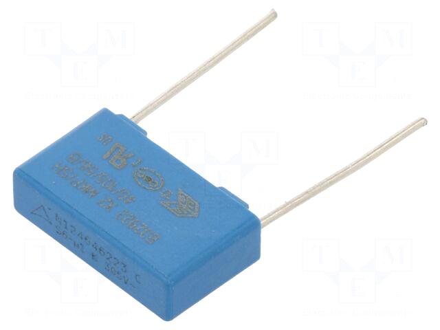 TDK Capacitor: polyester | 100nF |