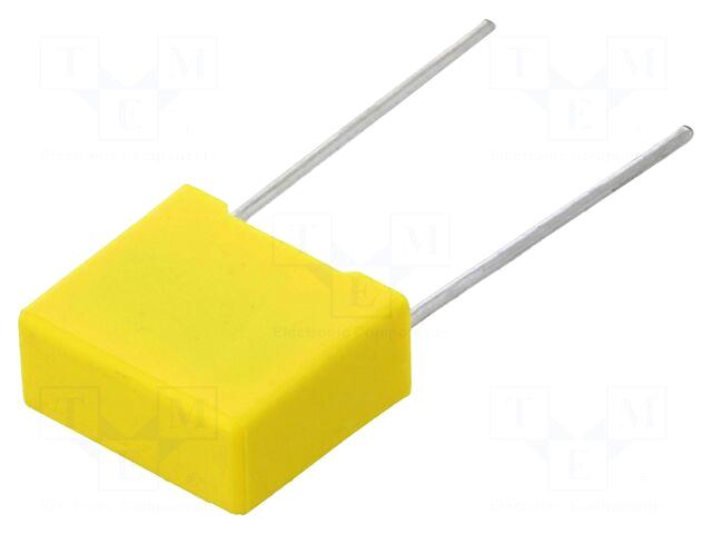 SR PASSIVES Capacitor: polypropylene | 470nF