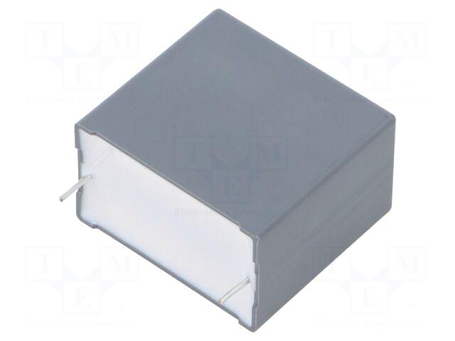 KEMET Capacitor: polypropylene | DC-Link |