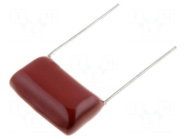 Panasonic Capacitor: polyester | 22nF |