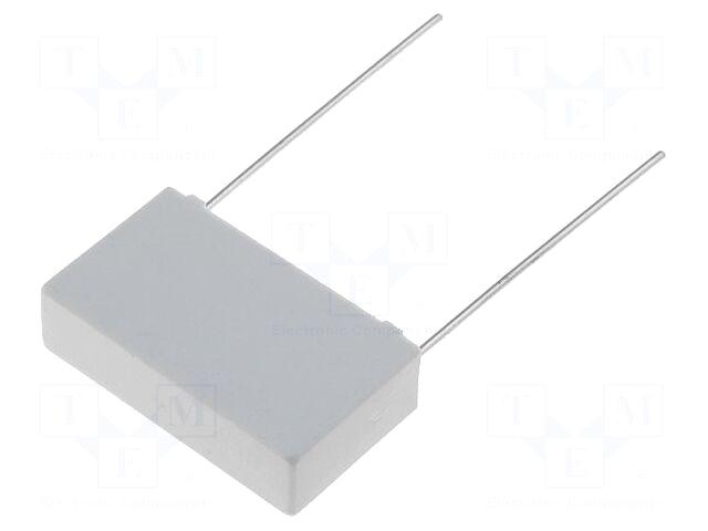 MIFLEX SOLUTIONS Capacitor: polypropylene | X1