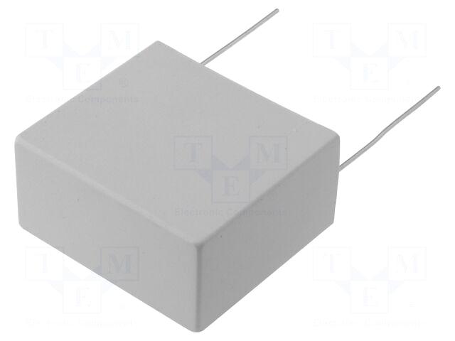 MIFLEX SOLUTIONS Capacitor: polypropylene | X2