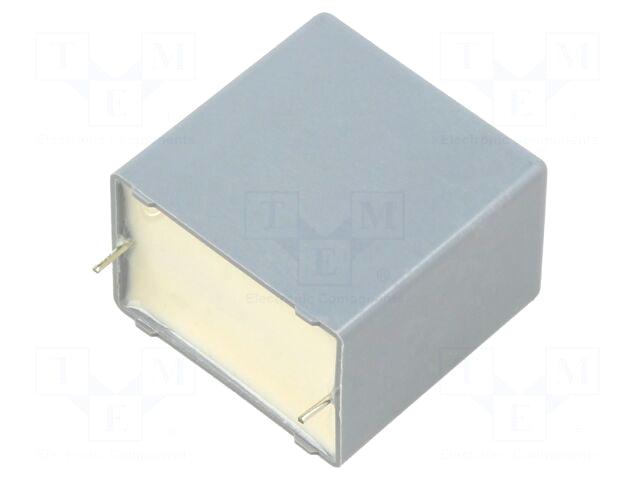 VISHAY Capacitor: polypropylene | X2 |
