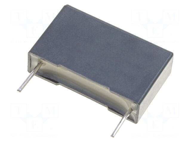 KEMET Capacitor: polypropylene | Y2 |