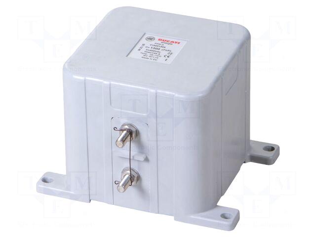 DUCATI ENERGIA Capacitor: Polyurethane | 1