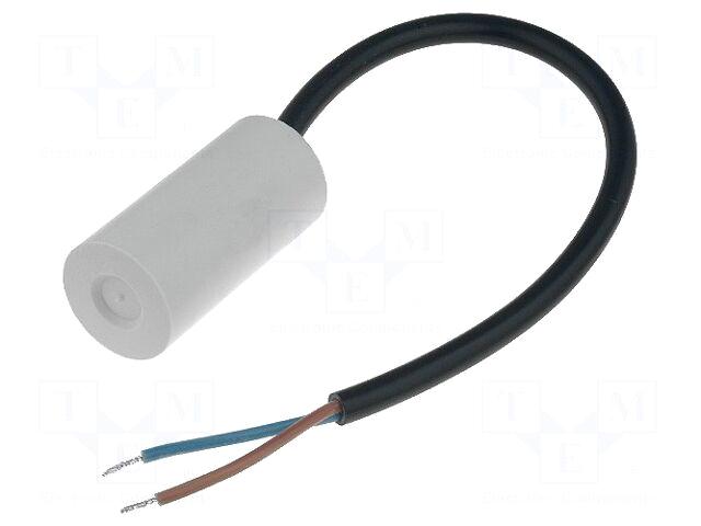 MIFLEX SOLUTIONS Capacitor: polypropylene | motors