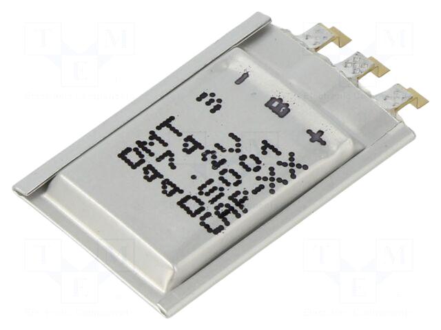 CAP-XX Supercapacitor | SMD | 470mF