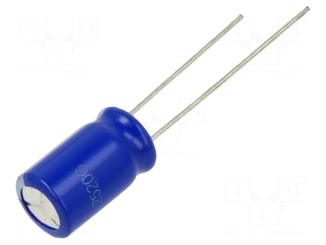 CAP-XX Supercapacitor | THT | 2F