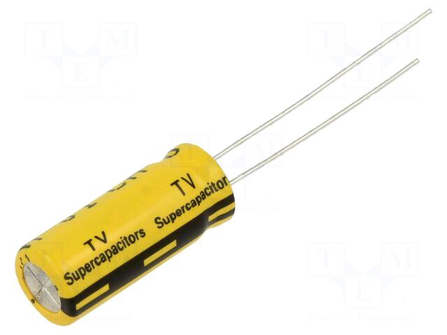 EATON ELECTRONICS Supercapacitor | THT |