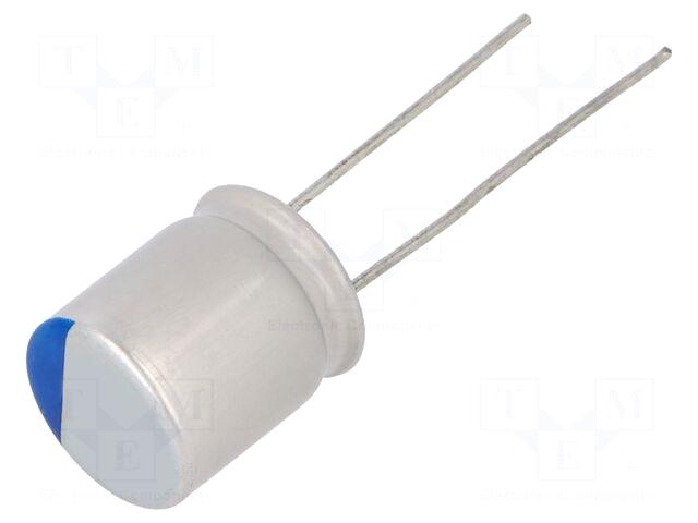 KEMET Capacitor: polymer | low ESR