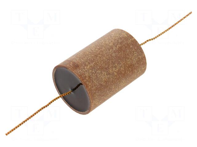 MIFLEX SOLUTIONS Capacitor: copper-polypropylene-paper | 0
