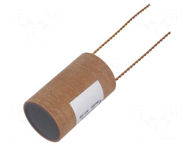 MIFLEX SOLUTIONS Capacitor: copper-polypropylene-paper | 180nF